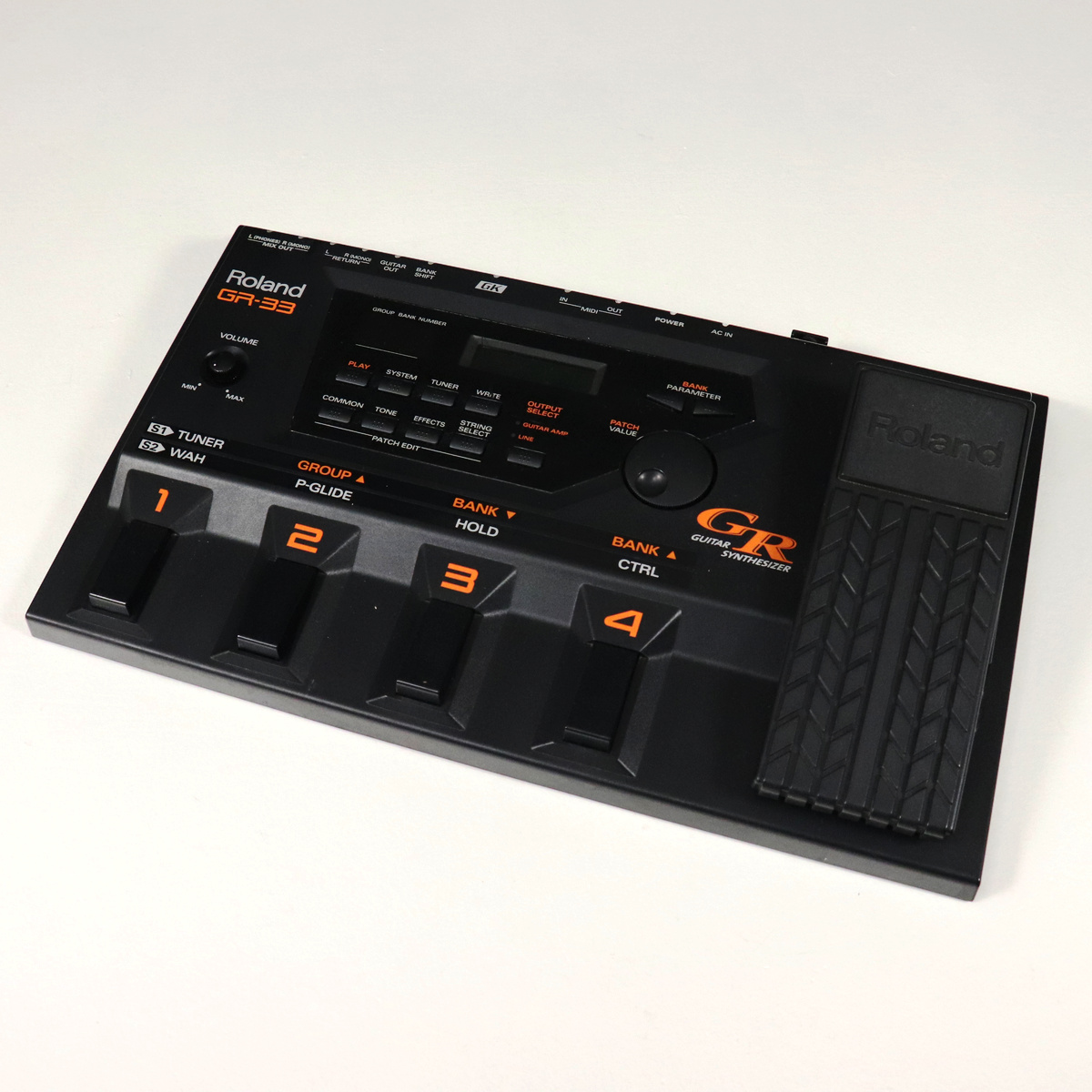 中古】Roland / GR-33 【梅田店】 | イシバシ楽器