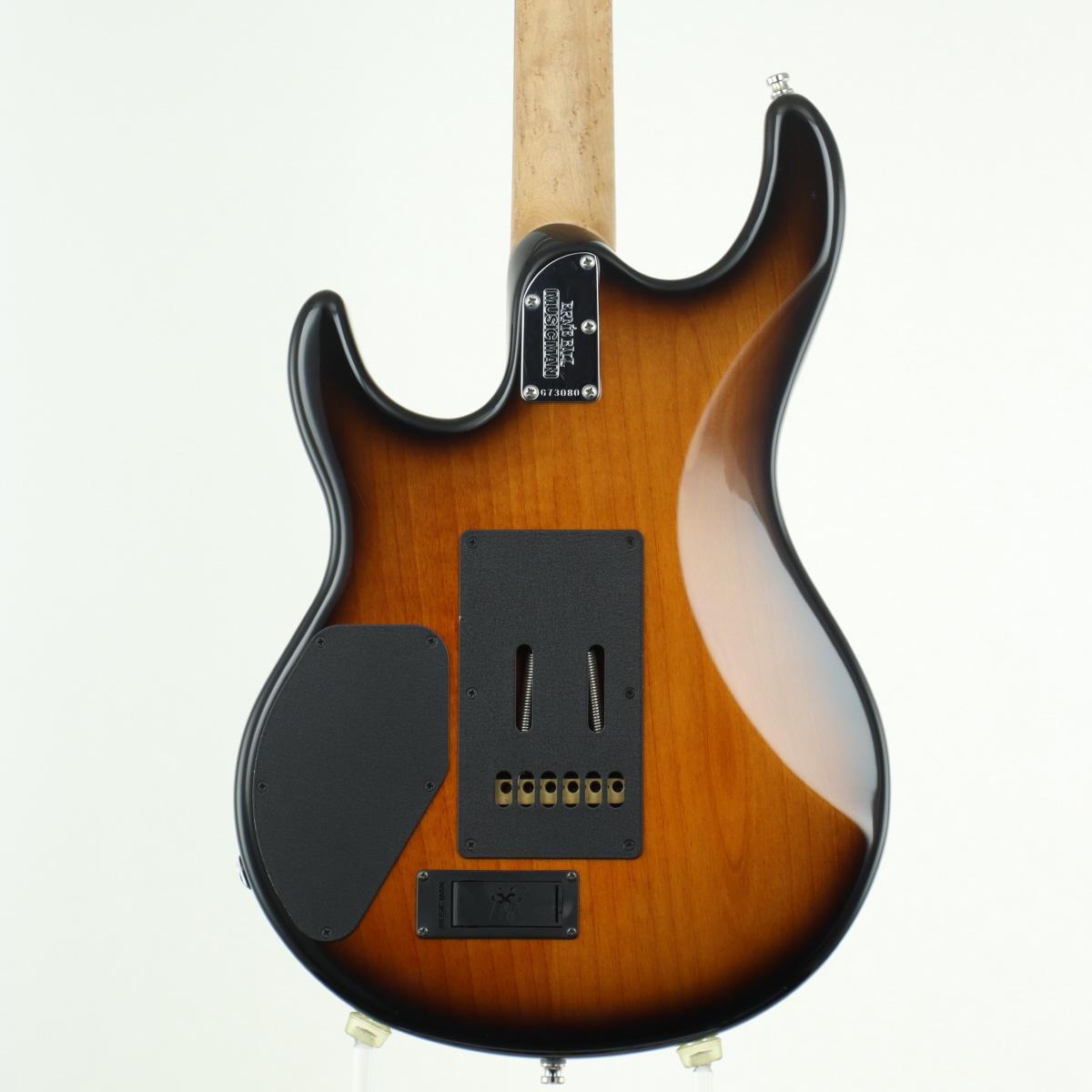 ギター MUSICMAN LIII HH Vintage Tobacco Burst ギター MUSICMAN LIII HH Vintage Tobacco Burst MUSICMAN LIII
