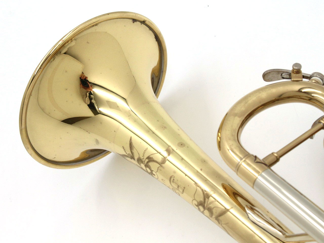 中古】Bach / トランペット TR-200 ラッカー仕上 | イシバシ楽器