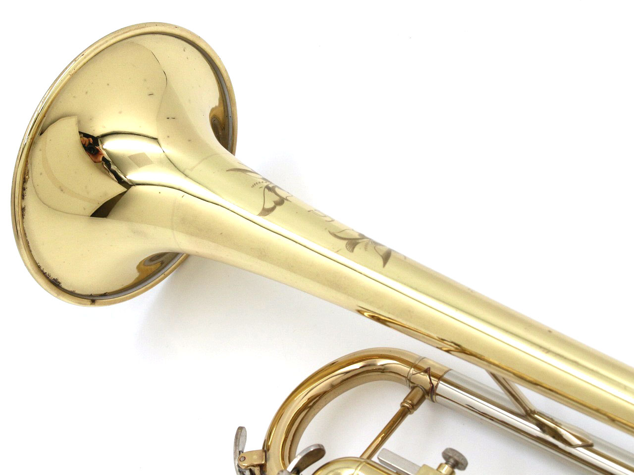 Vincent Bach TR200 Trumpet