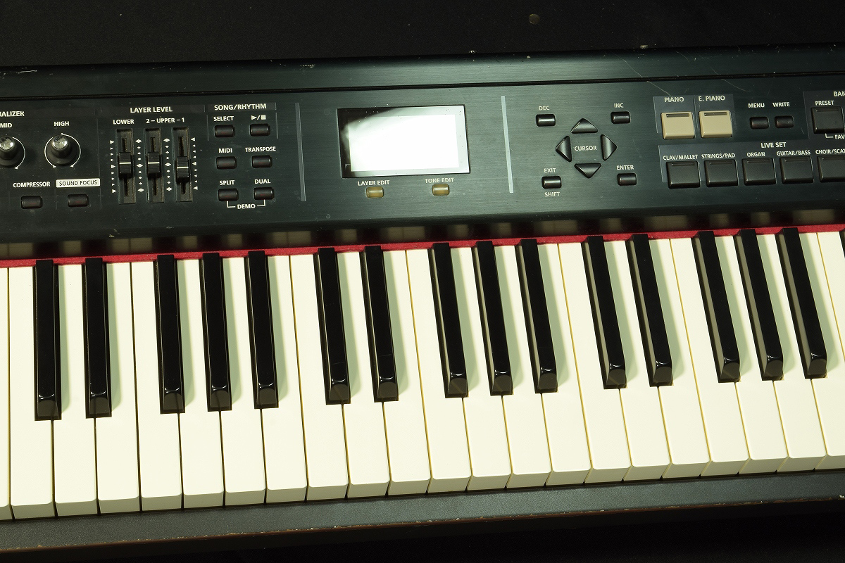 【ソフトケース付き】Roland RD-300NX 中古】Roland ローランド / RD-300NX 【値下げ】 | イシバシ楽器