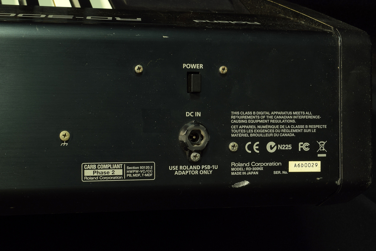 中古】Roland ローランド / RD-300NX 【値下げ】 | イシバシ楽器