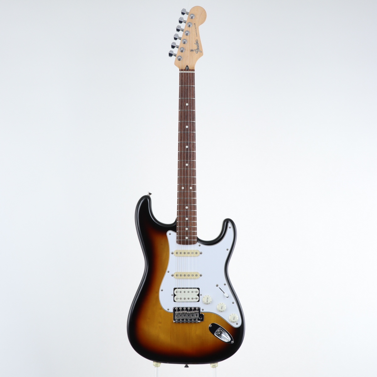 中古】Fender Japan フェンダージャパン / ST-STD SSH 3Tone