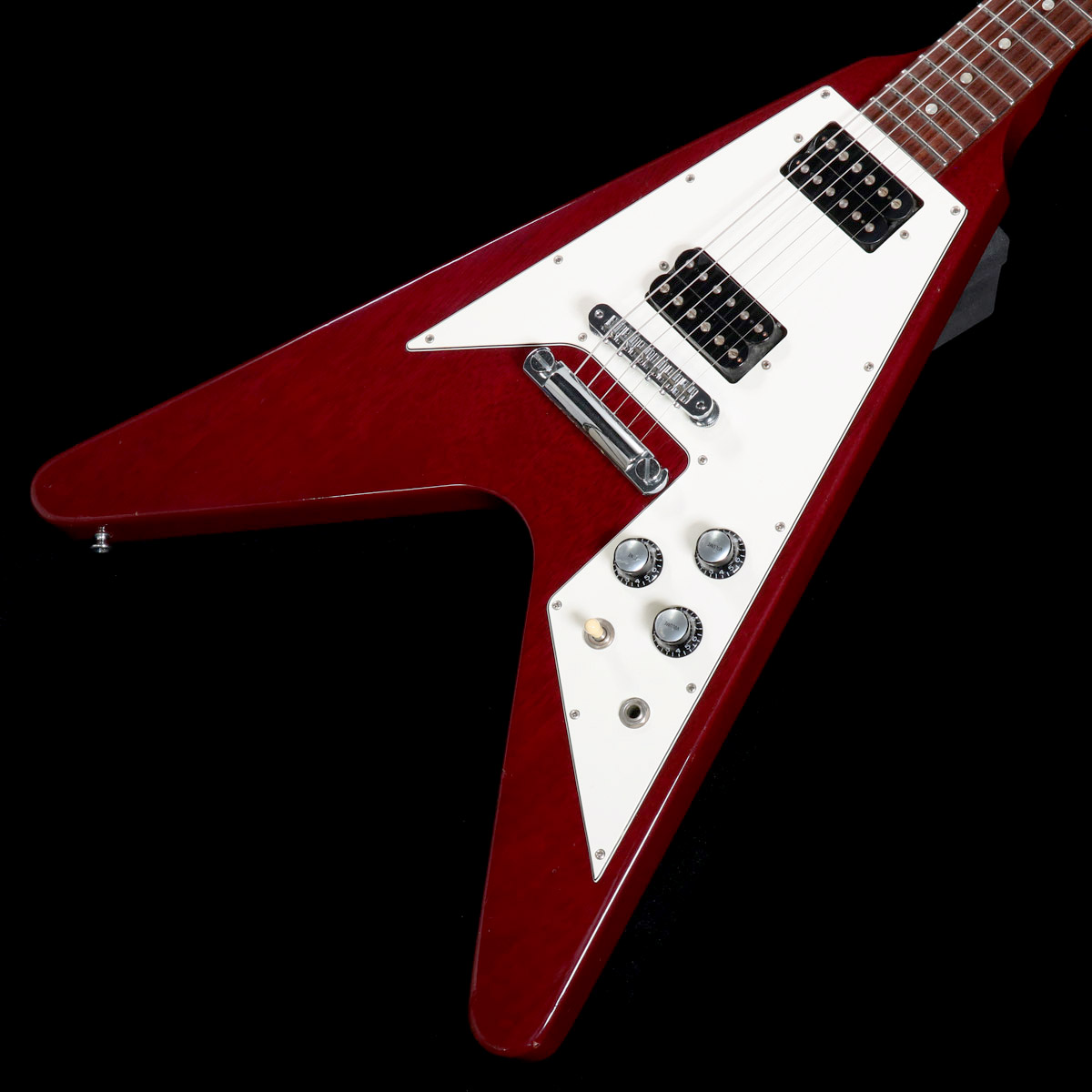 中古】Gibson USA / Flying V 67 Cherry [1997年製/3.28kg