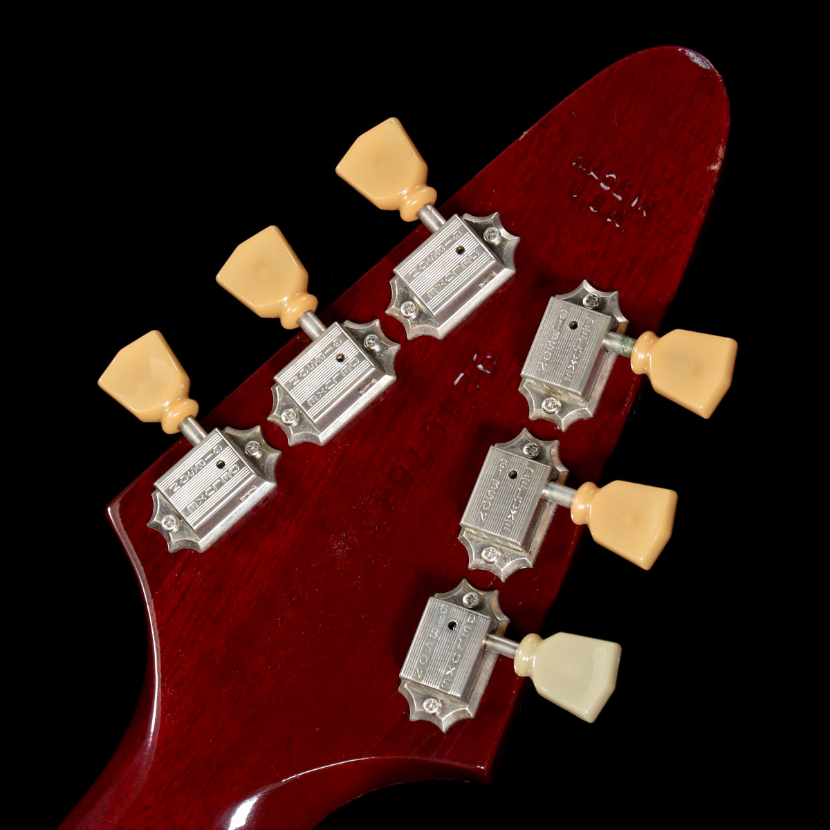 中古】Gibson USA / Flying V 67 Cherry [1997年製/3.28kg