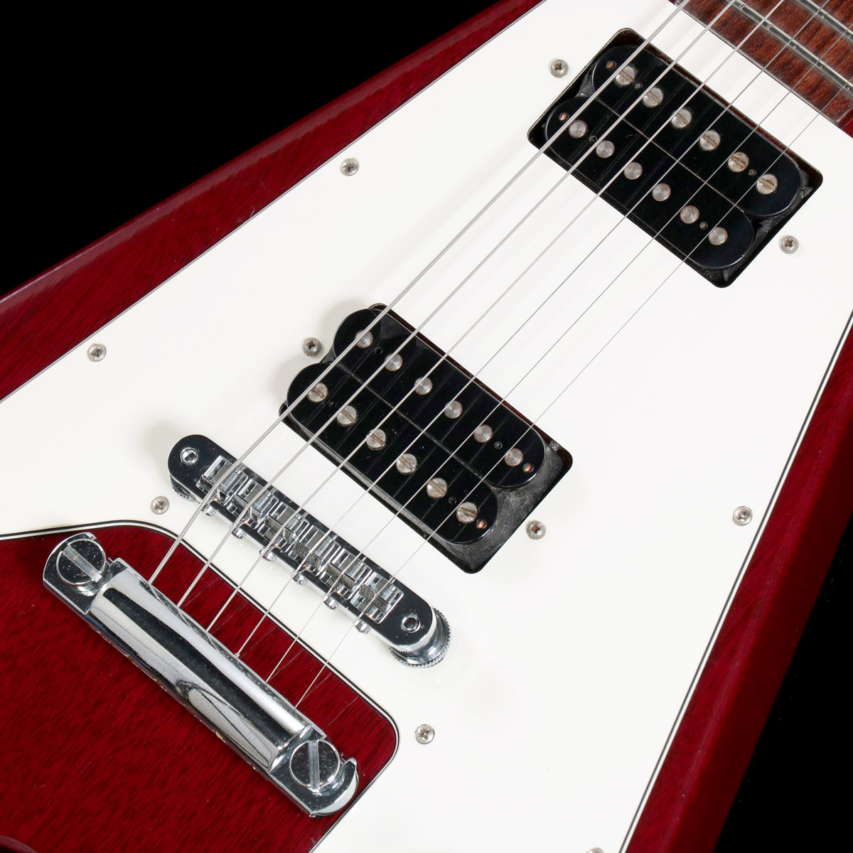 中古】Gibson USA / Flying V 67 Cherry [1997年製/3.28kg