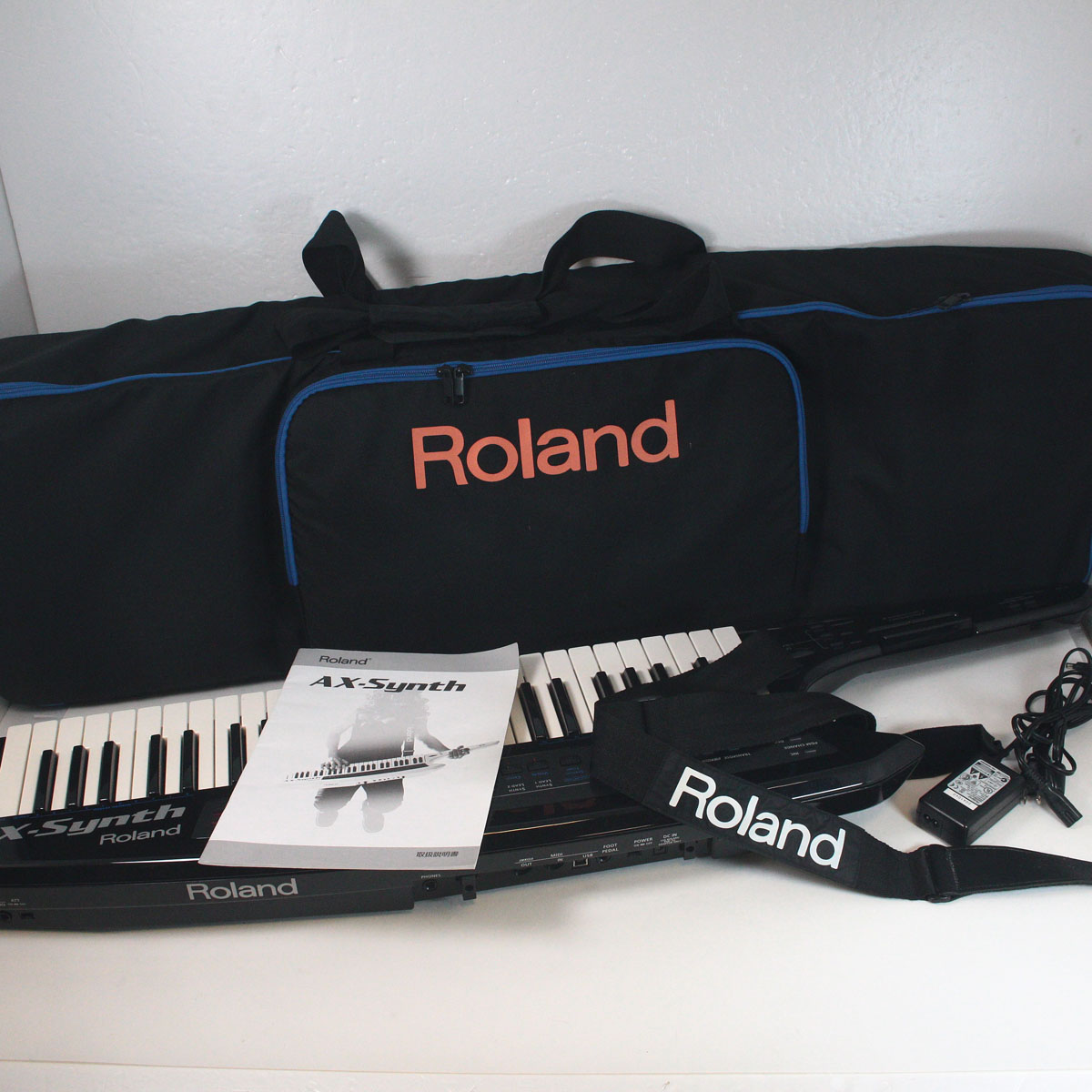 中古】 ROLAND / AX-SYNTH BLACK 【渋谷店】【値下げ