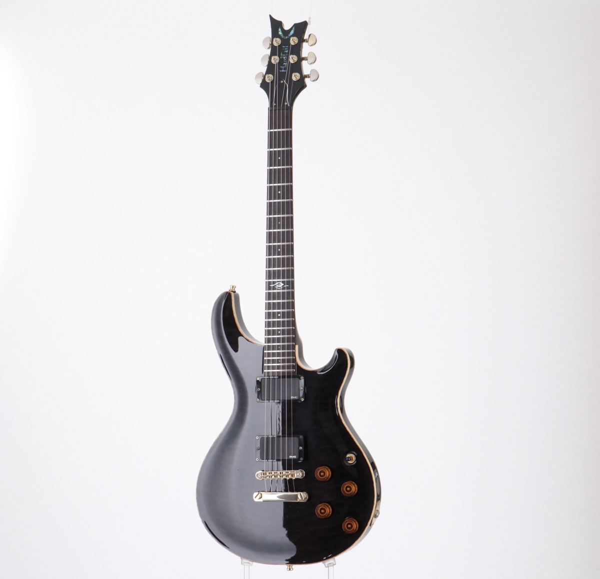 保証期間内 DEAN HardTail ギグバッグ付き PRS風 レスポール風 エレキギター】Paul Reed Smith（ポール・リード・スミス/PRS