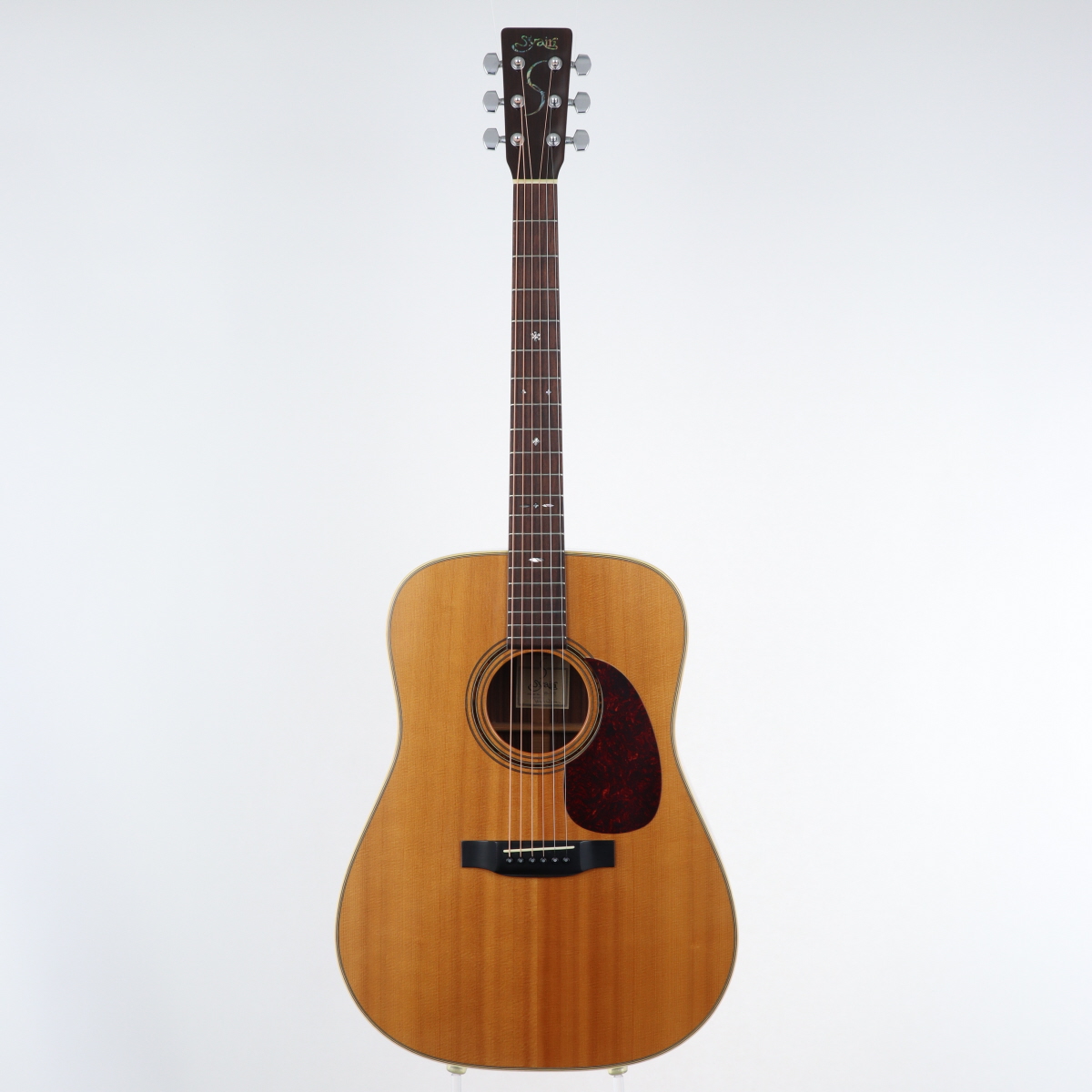 S.yairi YD-120 Sヤイリ ハードケース付 アコースティックギター 中古】S.yairi / YD-120 Natural 【梅田店】 | イシバシ楽器