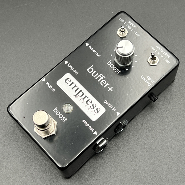 Empress Effects buffer+ 中古 EMPRESS EFFECTS(エンプレスエフェクト) / buffer+ buffer+/