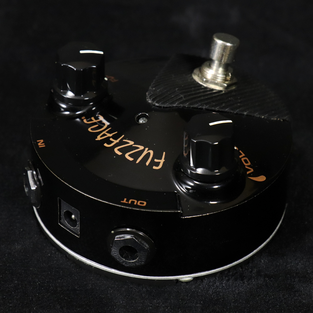 Jim Dunlop FFM4 Joe Bonamassa Fuzz Face Mini｜ミュージック