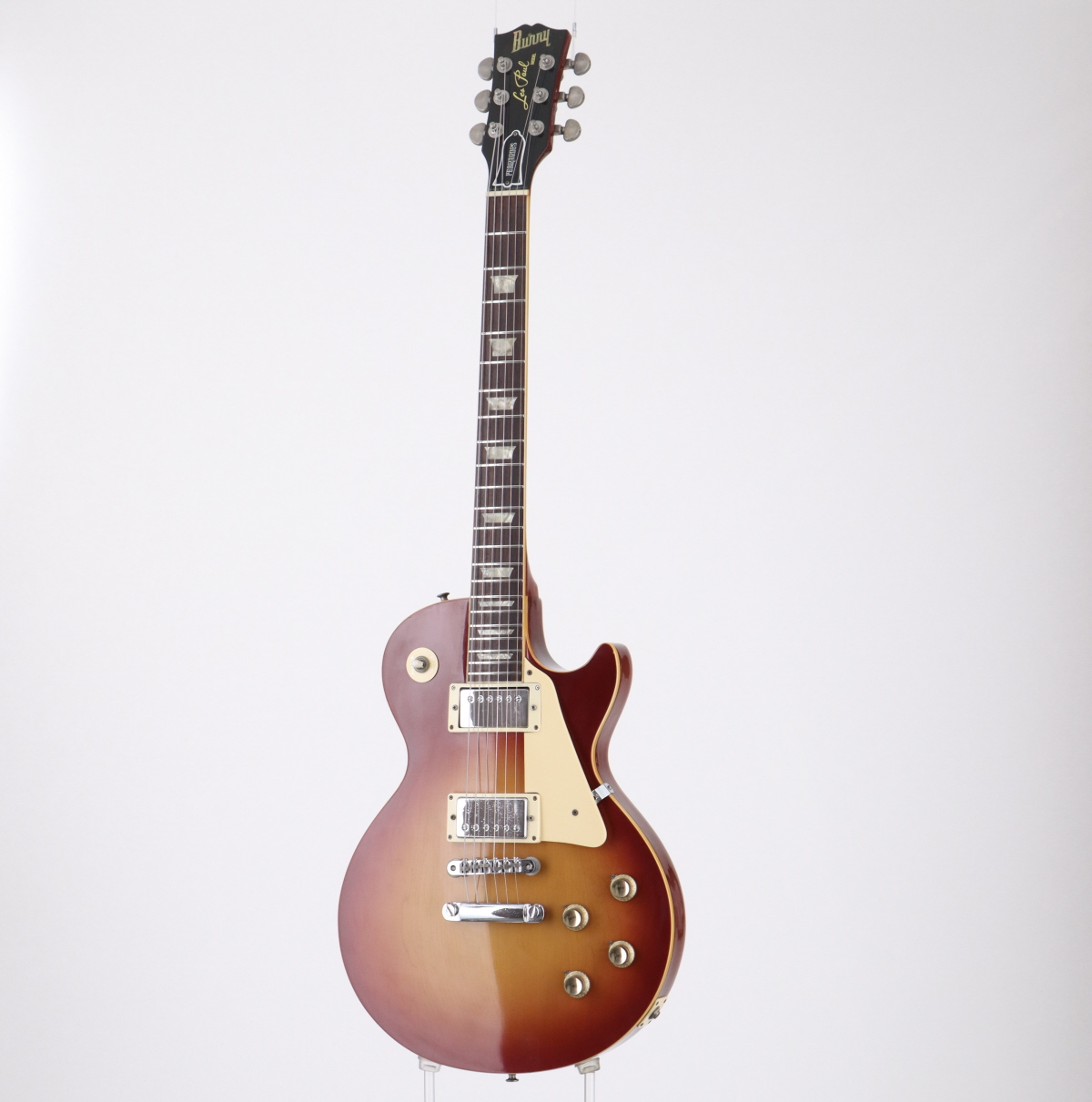中古】Fernandes / FLG-85 Cherry Sunburst【御茶ノ水本店】【4