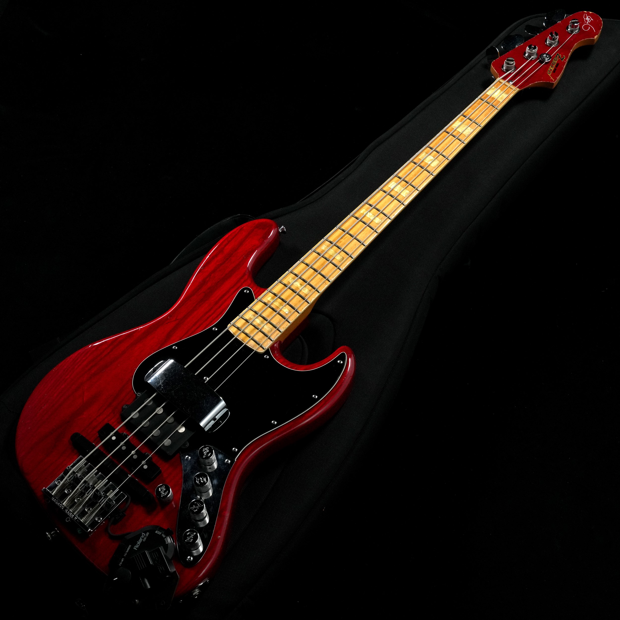 中古】ATELIER Z / JINO 4 RED ＃1 【渋谷店】 | イシバシ楽器
