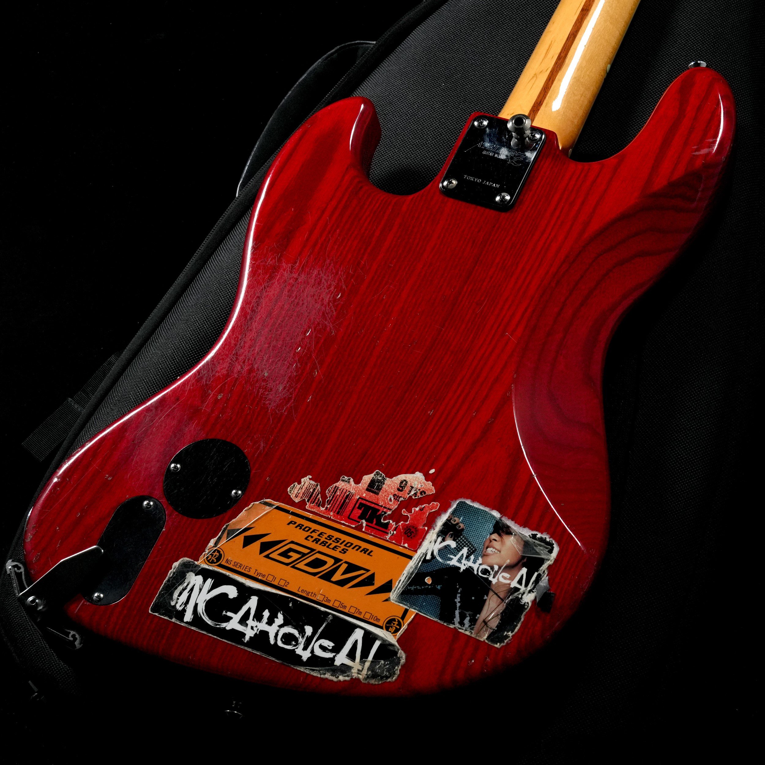 中古】ATELIER Z / JINO 4 RED #1 【渋谷店】 | イシバシ楽器 中古】ATELIER Z / JINO 4 RED #1 【渋谷店】 | イシバシ楽器
