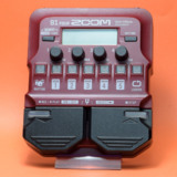 šZOOM  / B1 Four Bass Multi-Effects Processor