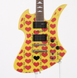 šFERNANDES/BURNY / MG-145S Heart YellowڿŹ
