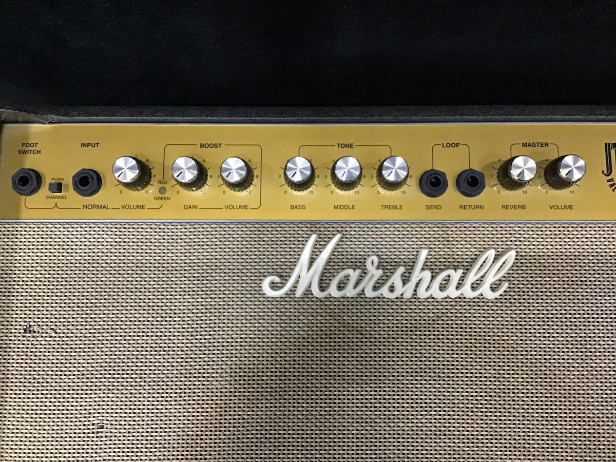 中古音響機材 MARSHALL JTM30 (JTM301) ギターアンプ