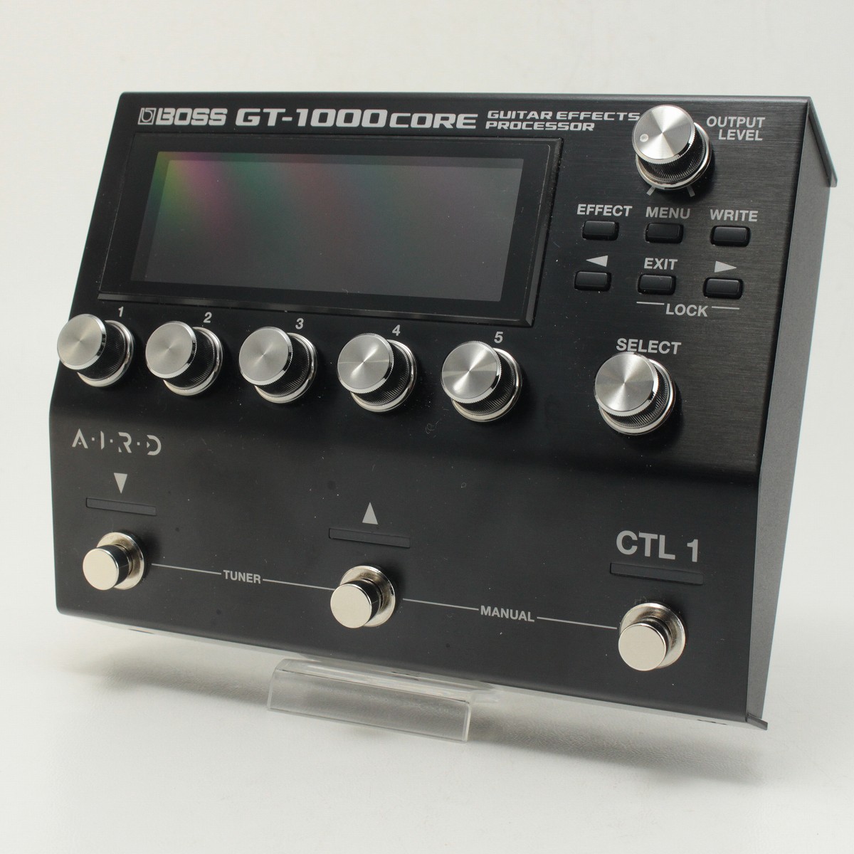 BOSS - GT-1000CORE | GUITAR EFFECTS PROCESSOR