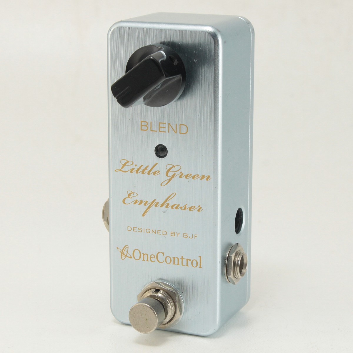 one control LITTLE GREEN EMPHASER 【未使用】 One Control LITTLE GREEN EMPHASER – OneControl