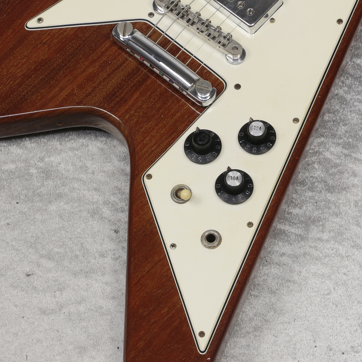 ギブソンギター 中古】Gibson / 1978 Flying V Natural【新宿店】 | イシバシ楽器