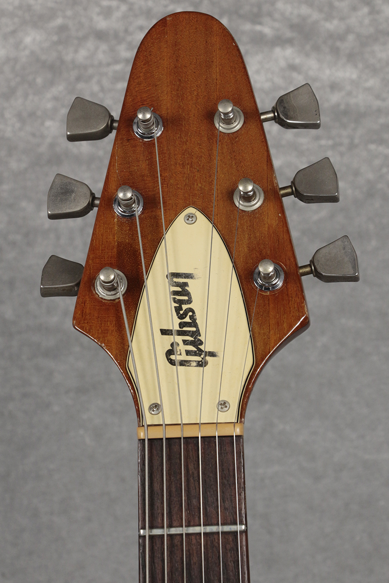 中古】Gibson / 1978 Flying V Natural【新宿店】 | イシバシ楽器