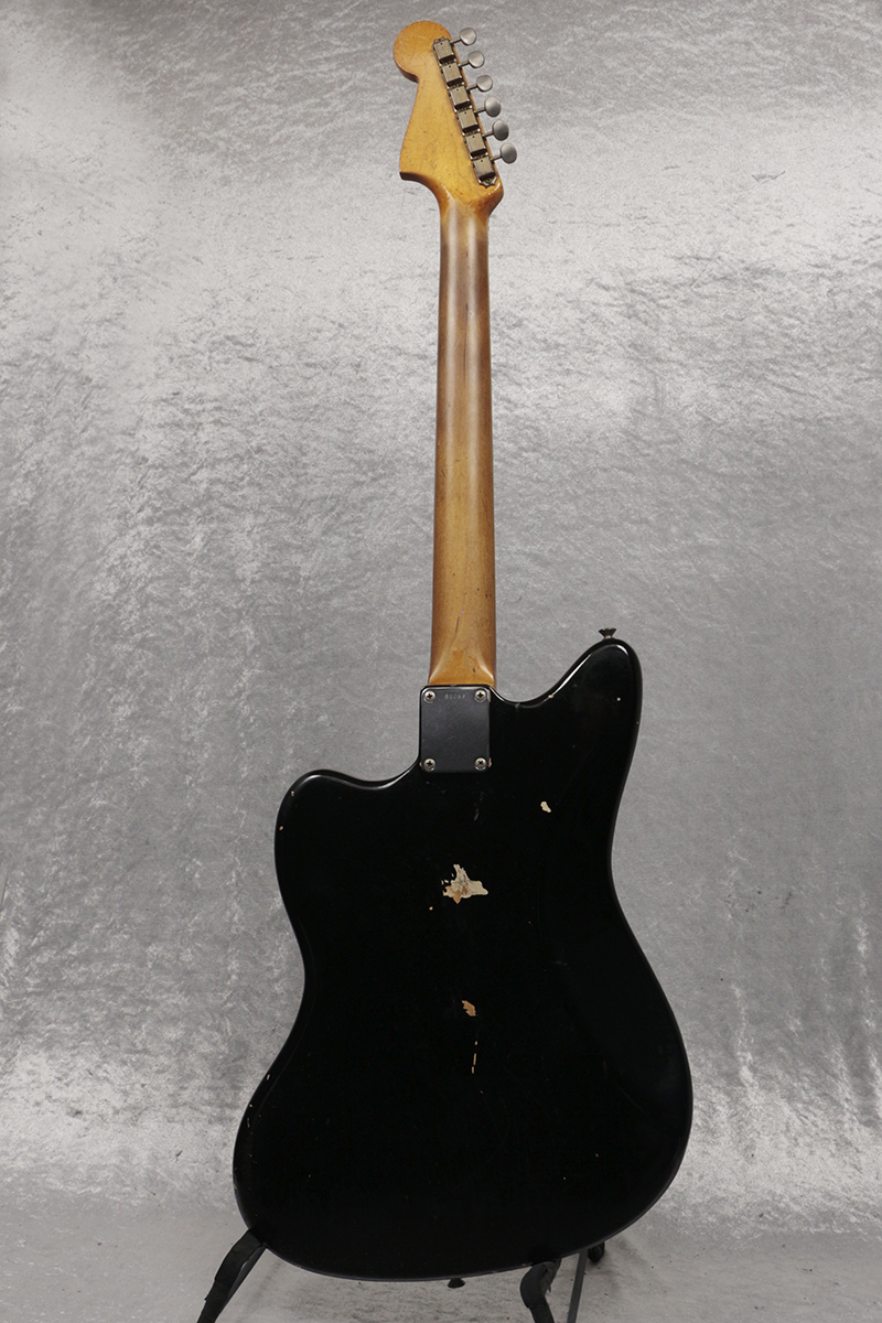 中古】Fender / 1962 Jazzmaster Black Matching Headstock