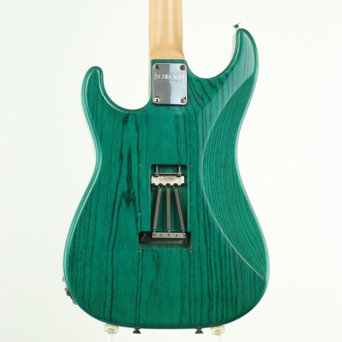 中古】SCHECTER / EX-V-22-CTM-FRT / Exceed Black Turquoise