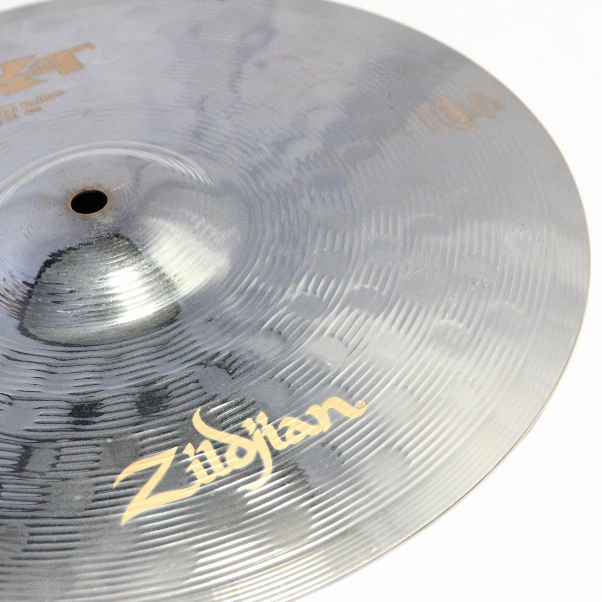 中古】ZILDJIAN / ZXT TITANIUM ROCK HIHAT 14インチ 1202/1390