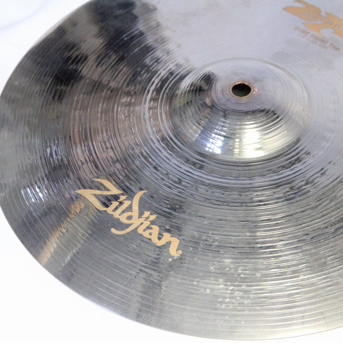 中古】ZILDJIAN / ZXT TITANIUM SOLID HIHAT 14インチ 1012/1184