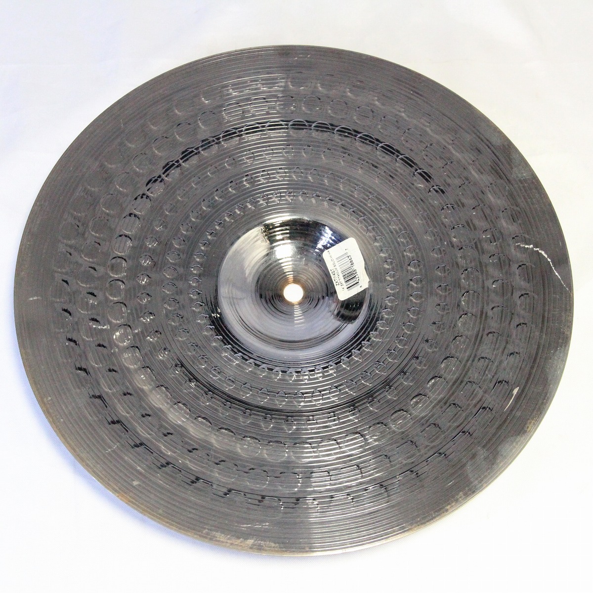中古】ZILDJIAN / ZXT TITANIUM SOLID HIHAT 14インチ 1012/1184