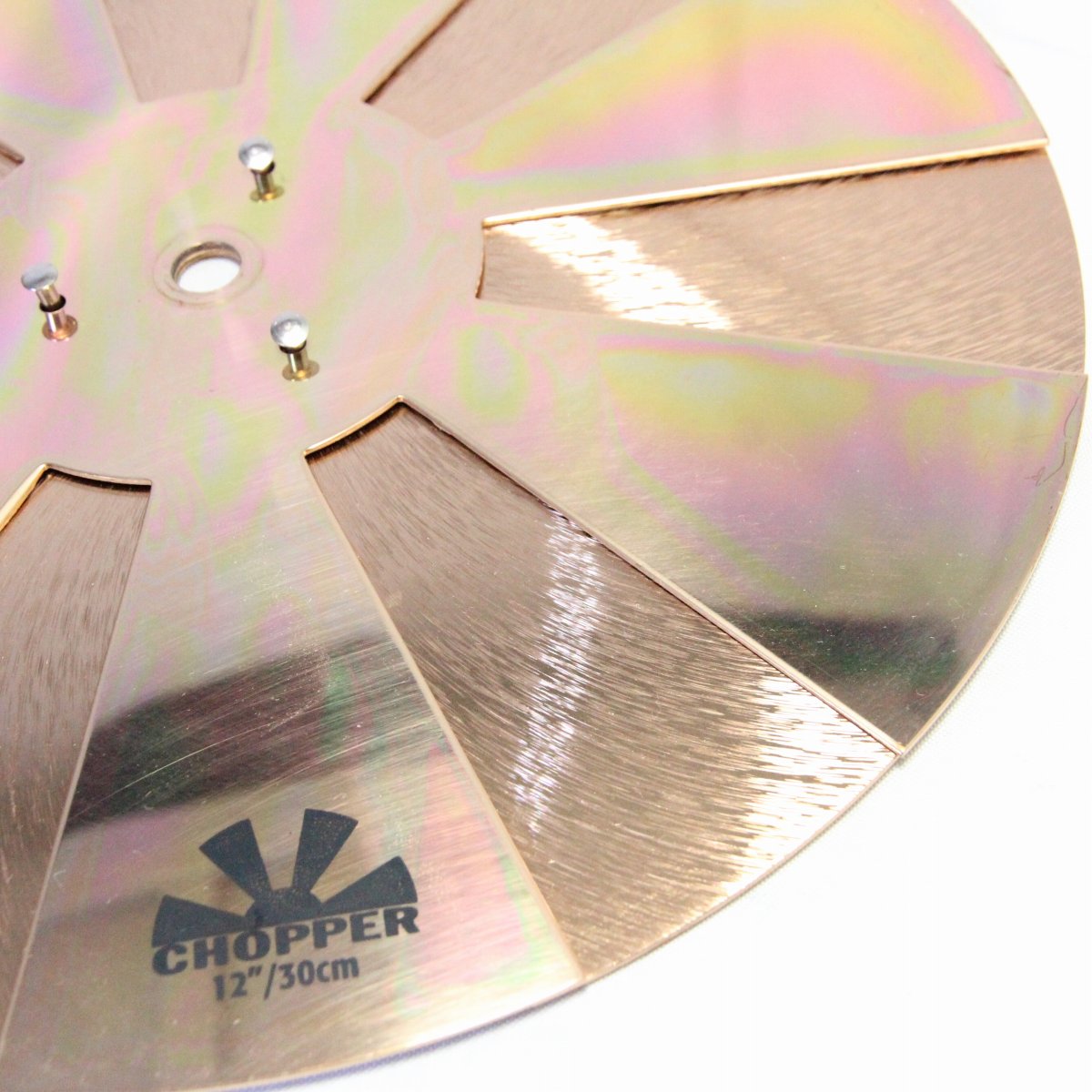 中古】SABIAN / SAB-CHO12 CHOPPER 12インチ セイビアン