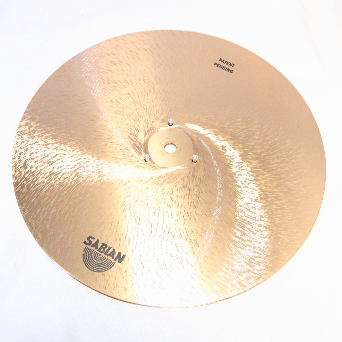 SABIAN セイビアン CHOPPER 12