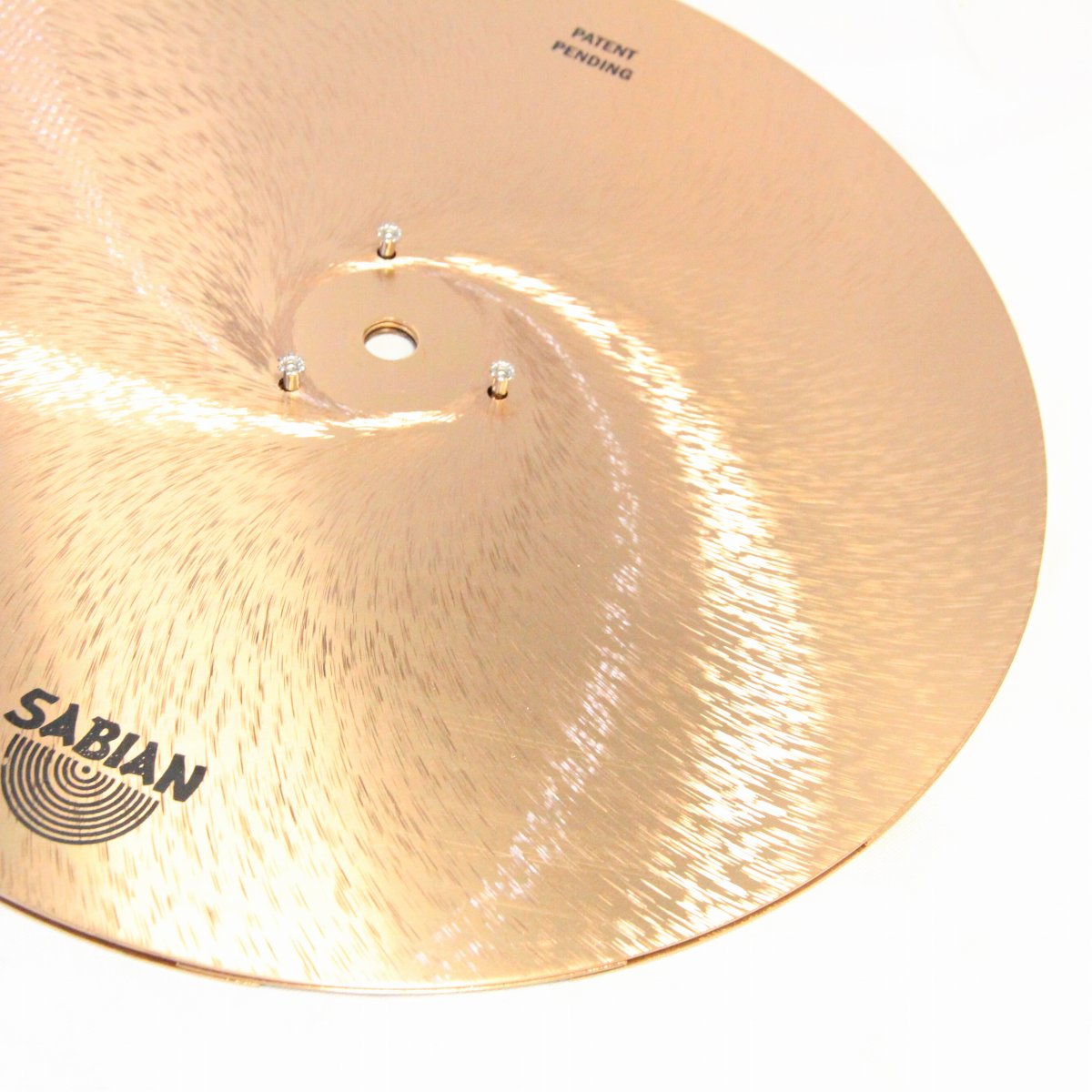 SABIAN CHOPPER 12インチ 美品 SABIAN 12 CHOPPER special Effects Cymbal - 62253705334