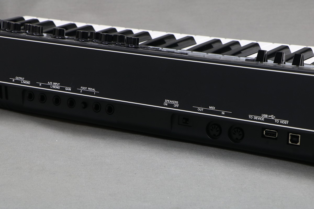 YAMAHA CK61 シンセサイザー 美品 - メルカリ