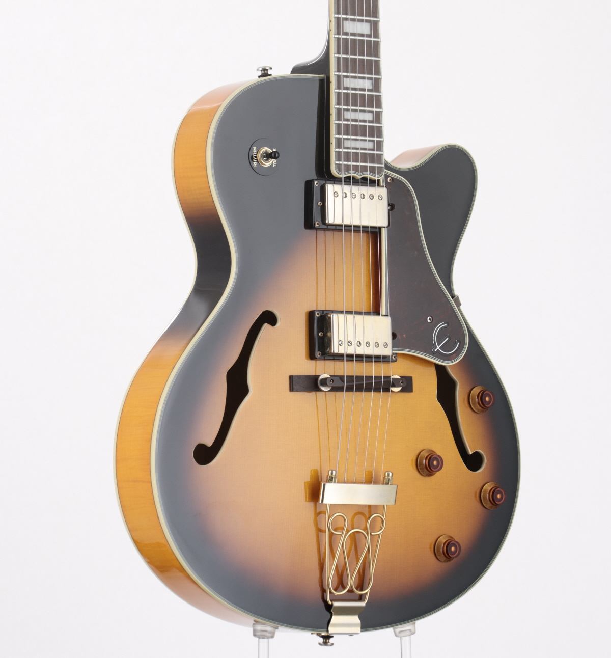 【中古フルアコ】Epiphone Joe Passモデル Epiphone Joe Pass Emperor II Pro 【中古】 / 楽器屋BOW