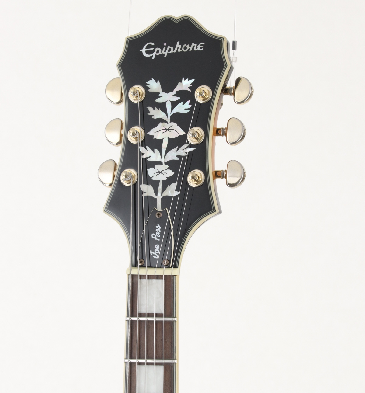 【中古フルアコ】Epiphone Joe Passモデル Epiphone Joe Pass Emperor II Pro 【中古】 / 楽器屋BOW