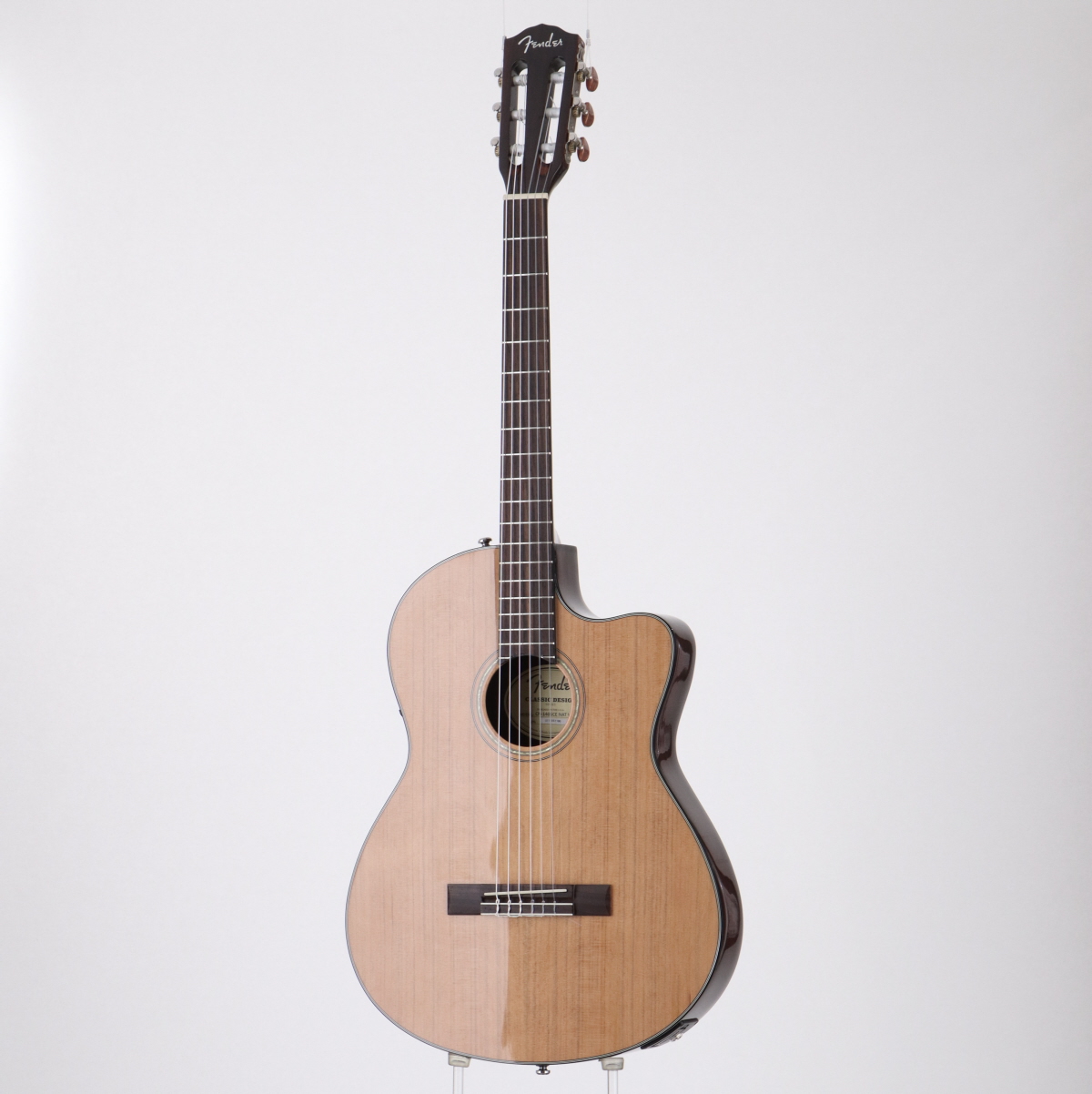 中古】Fender / CN-140SCE Natural with Case ［2017年製］【S/N
