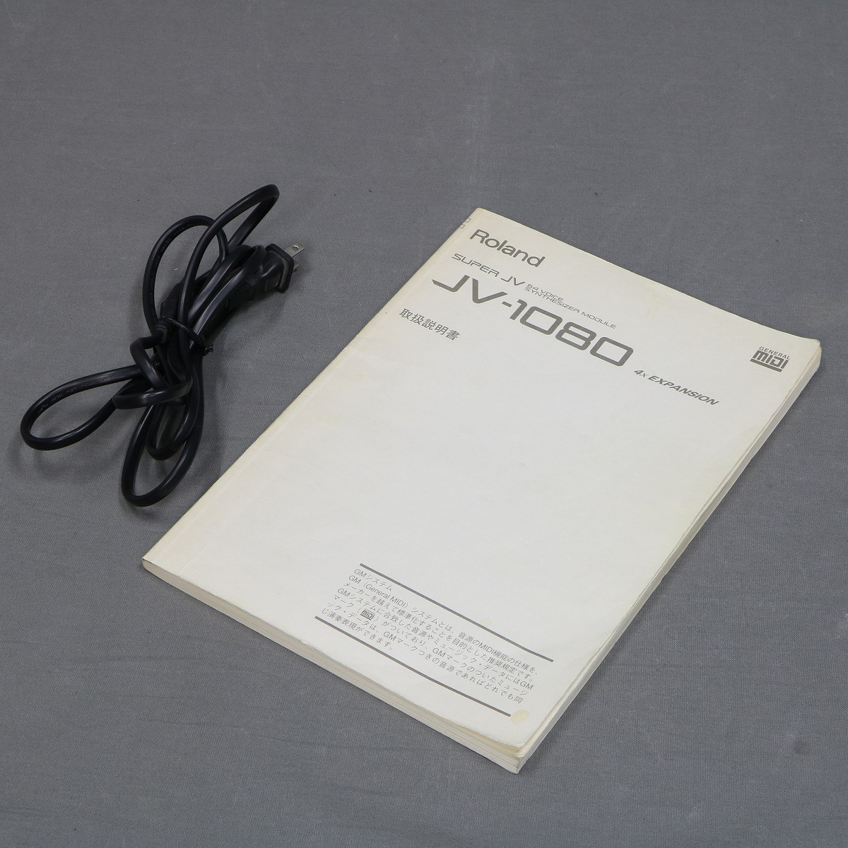 中古】 Roland / JV-1080 【御茶ノ水本店】 | イシバシ楽器