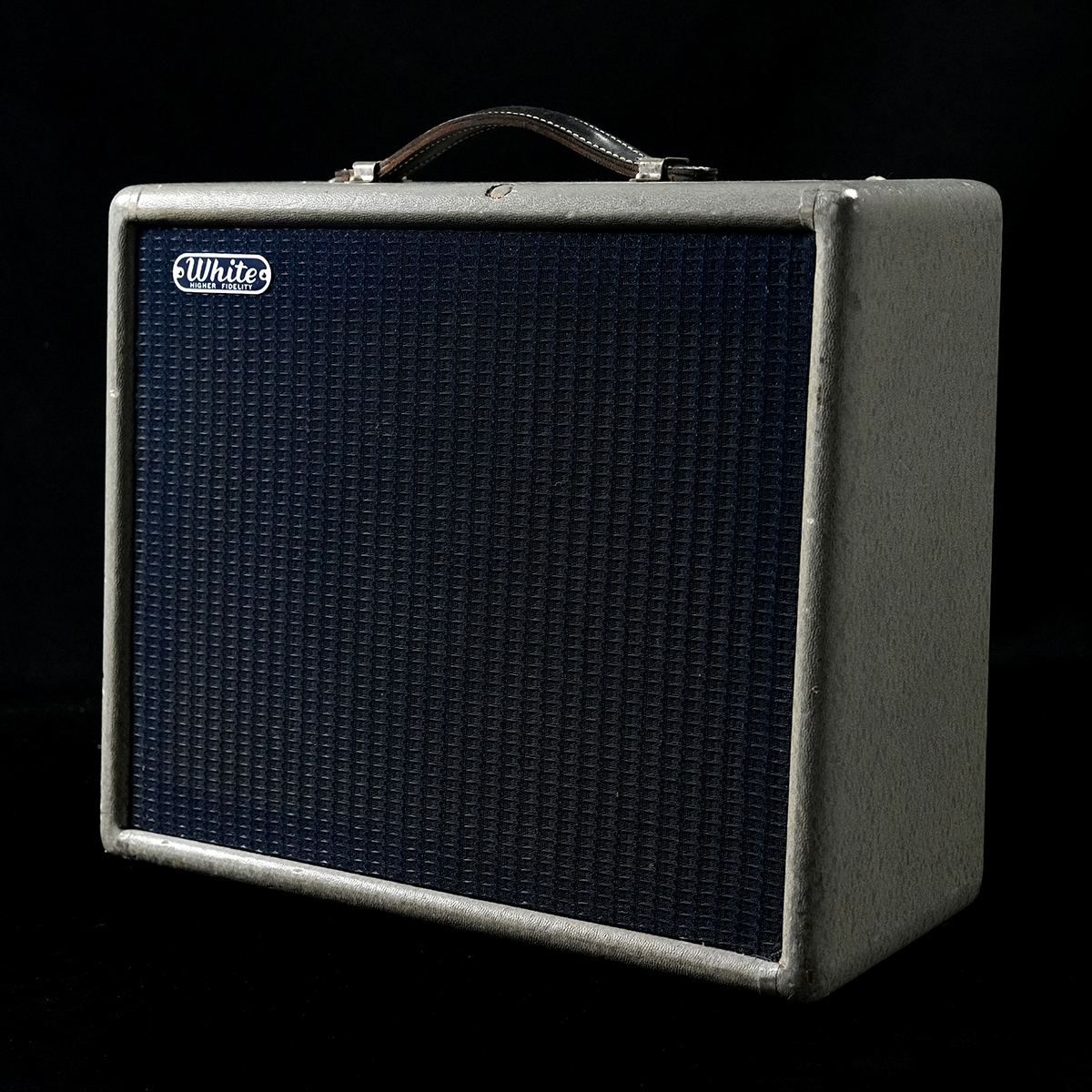 中古】Fender / 1950s White Amp【渋谷店】 | イシバシ楽器