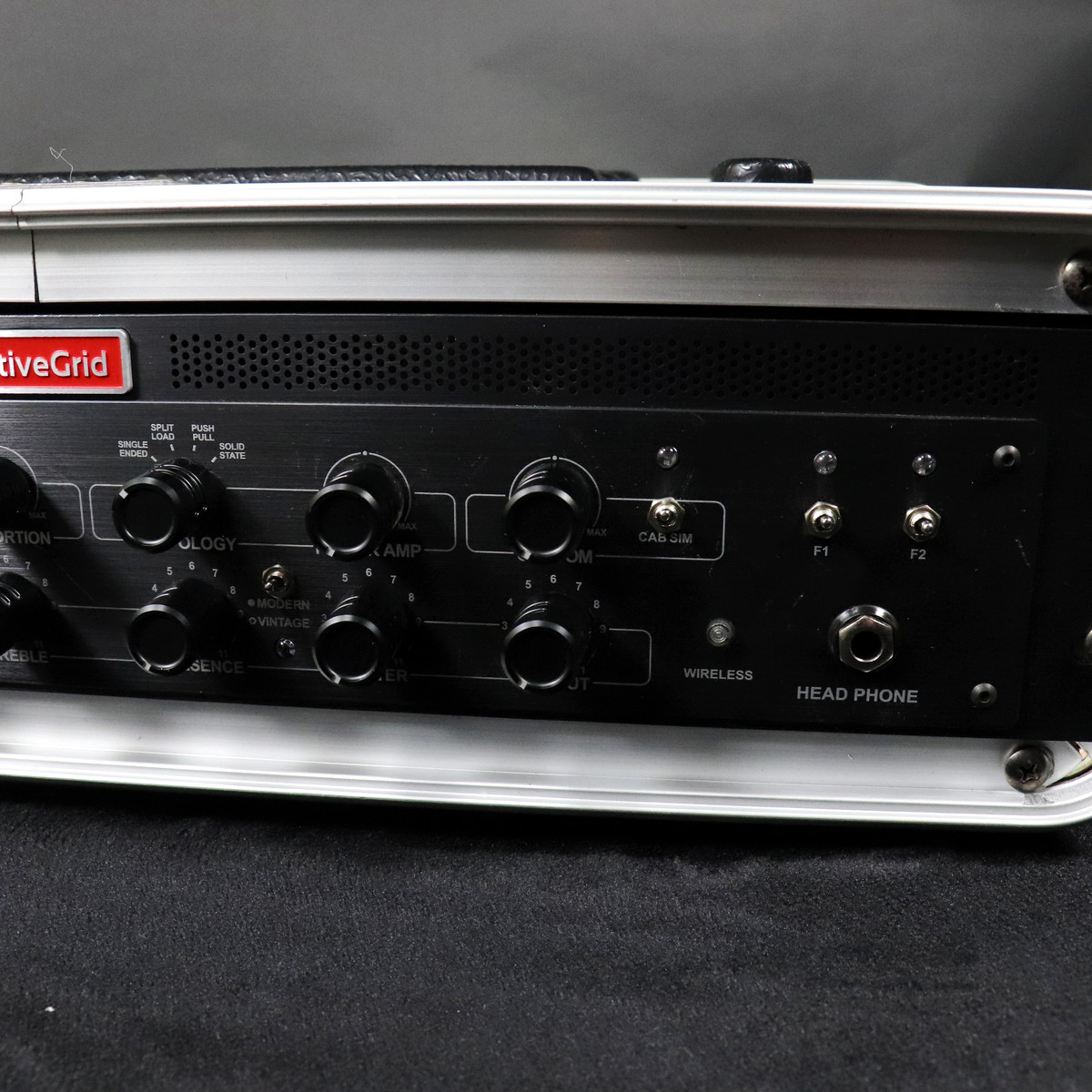 中古】Positive Grid / Bias Rack Processor 【梅田限定！9月7日