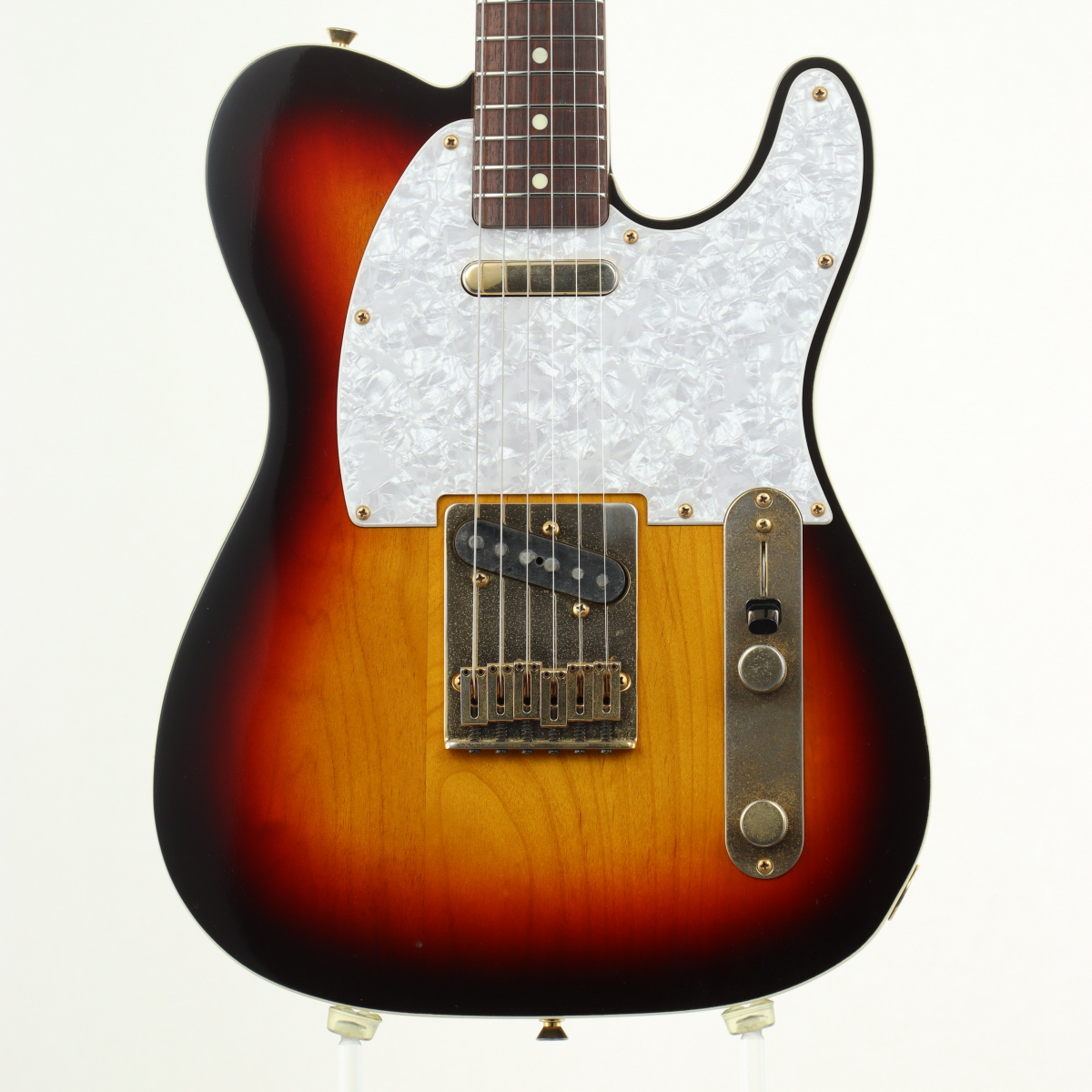 中古】Fender Japan / TL62B-75TX 3-Color Sunburst 【梅田店