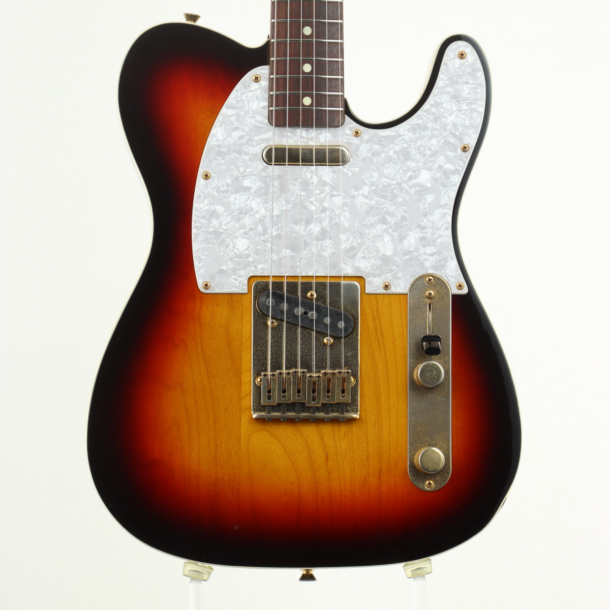 専用　fender tl62b-75tx テレキャスター tl-62b 中古】Fender Japan / TL62B-75TX 3-Color Sunburst 【梅田店