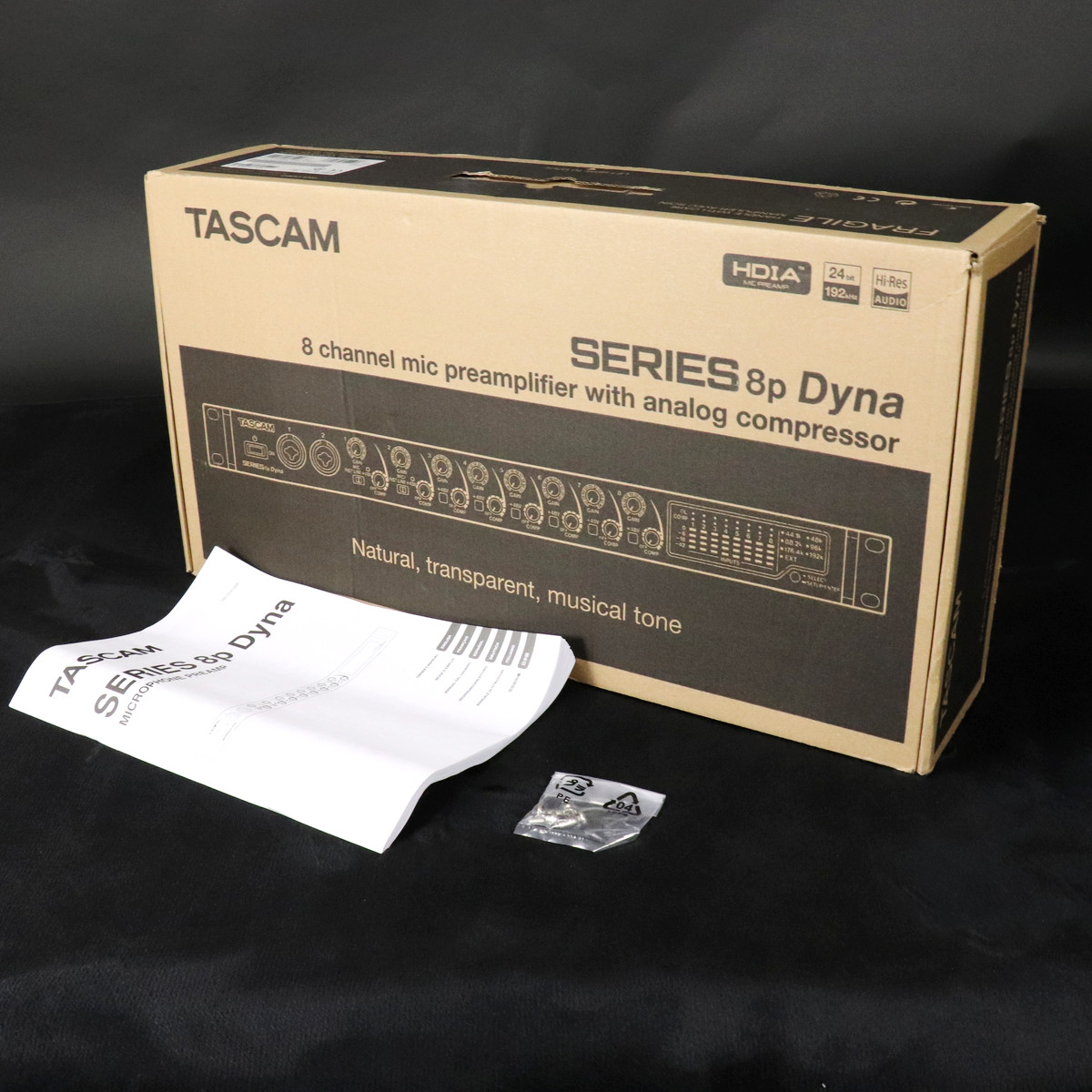 中古】TASCAM / Series 8p Dyna 【梅田店】 | イシバシ楽器