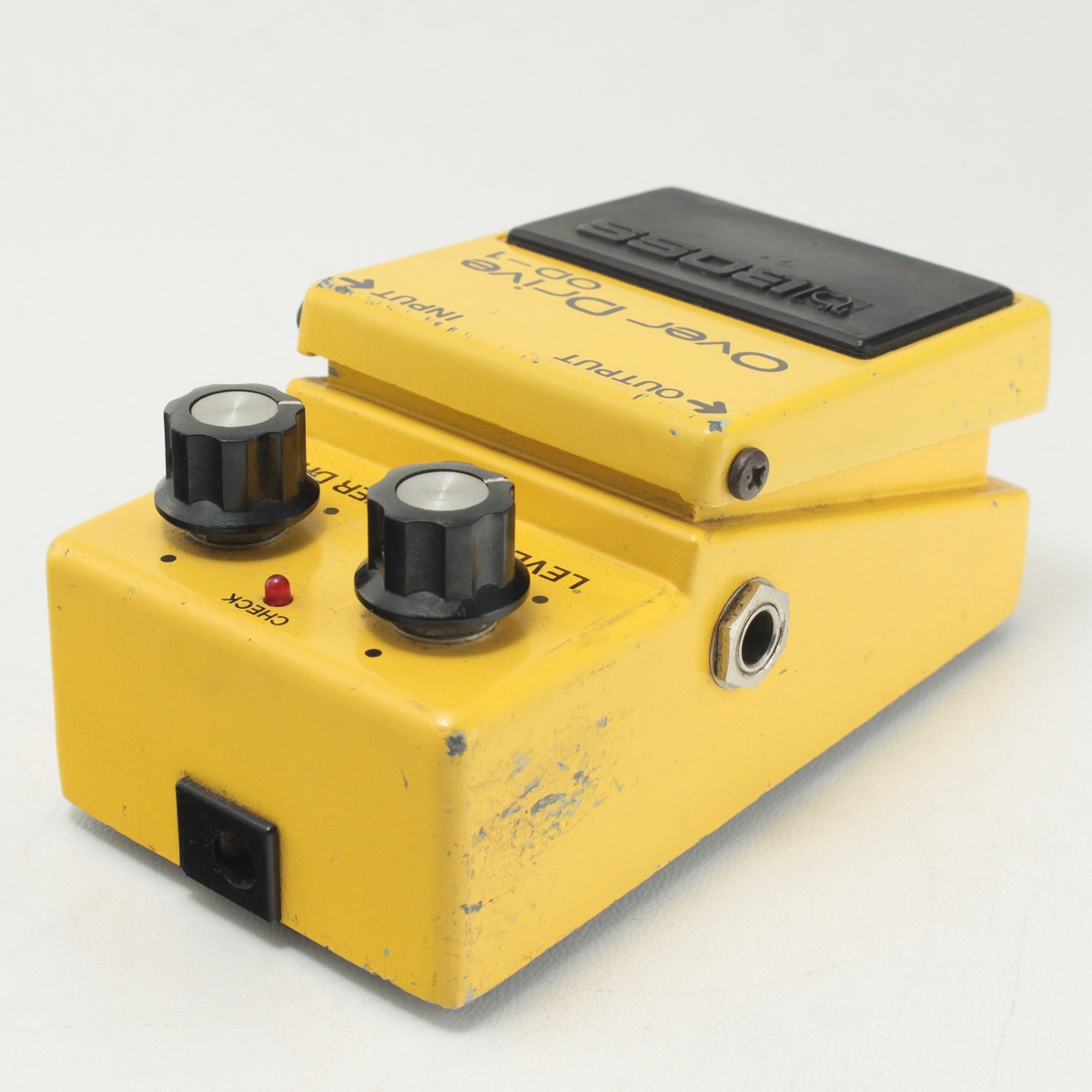 BOSS OD-1 1988年製 JRC4558DD 052-281E Boss Od-1 1988 Jrc4558Dd 052-281E | eBay