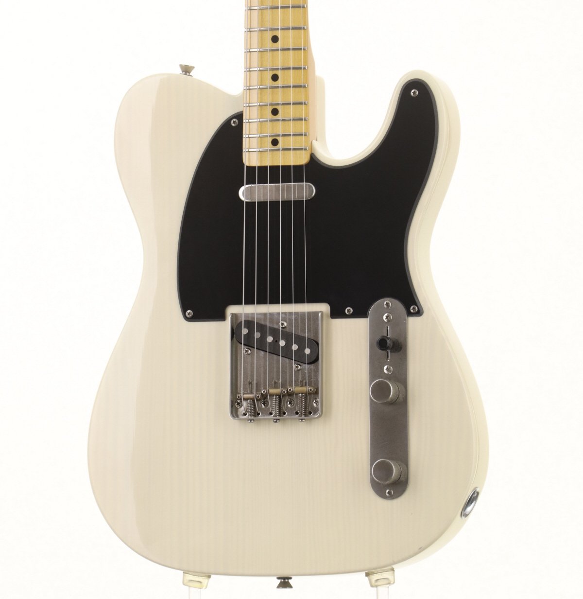 Squier『Classic Vibe カスタムテレキャスター 白』【中古】 Squier Classic Vibe '50s Telecaster White Blonde / 楽器屋BOW