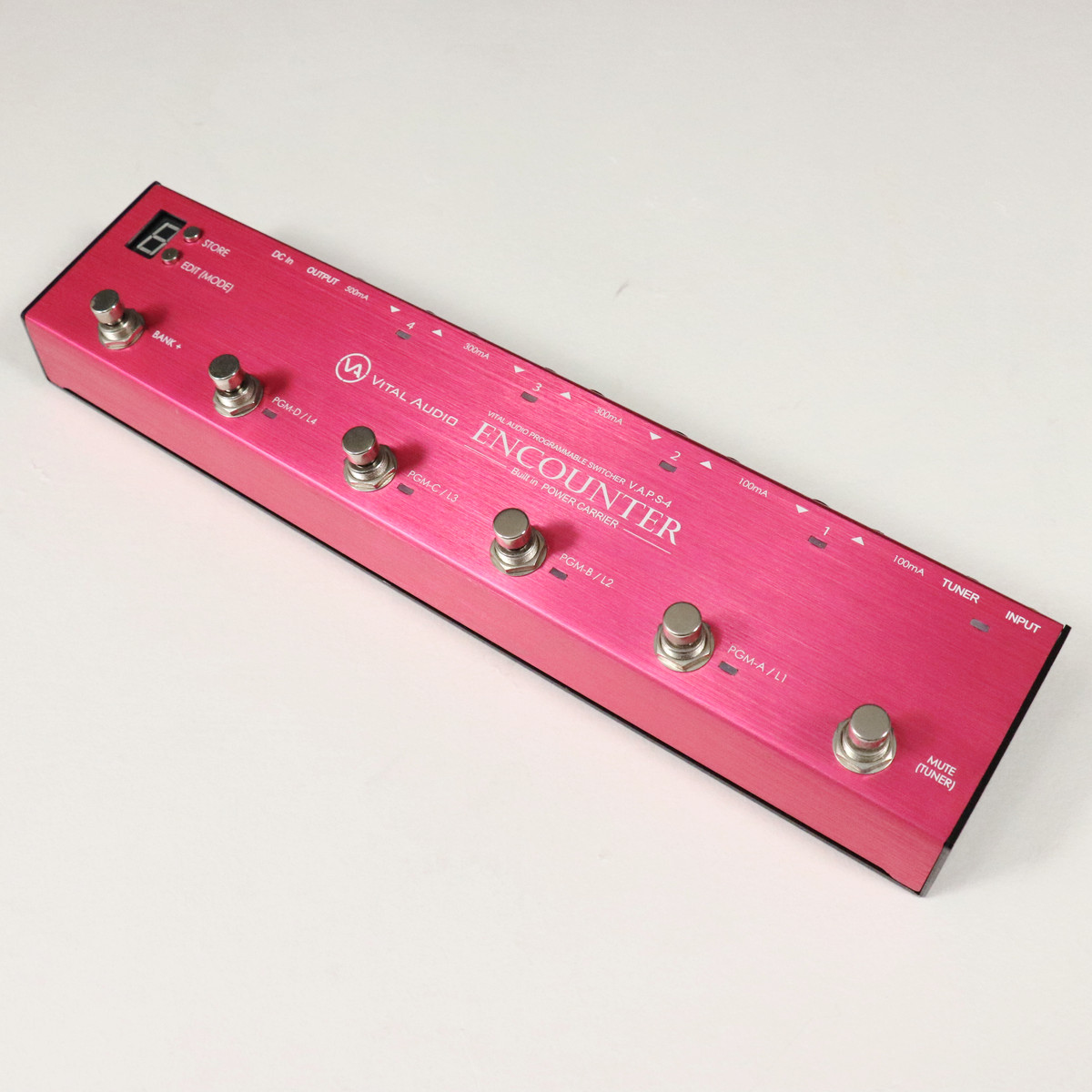 【当店一番人気】 中古】VITAL AUDIO イシバシ楽器 | 【梅田店】 Encounter VAPS-4 / ギター
