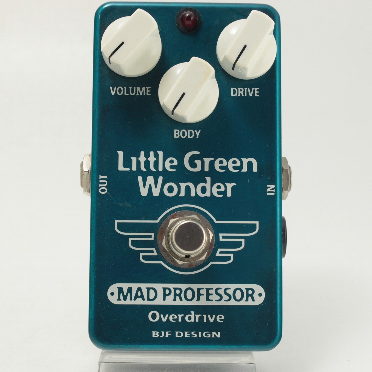 中古】 MAD PROFESSOR / Little Green Wonder HW 【御茶ノ水本店