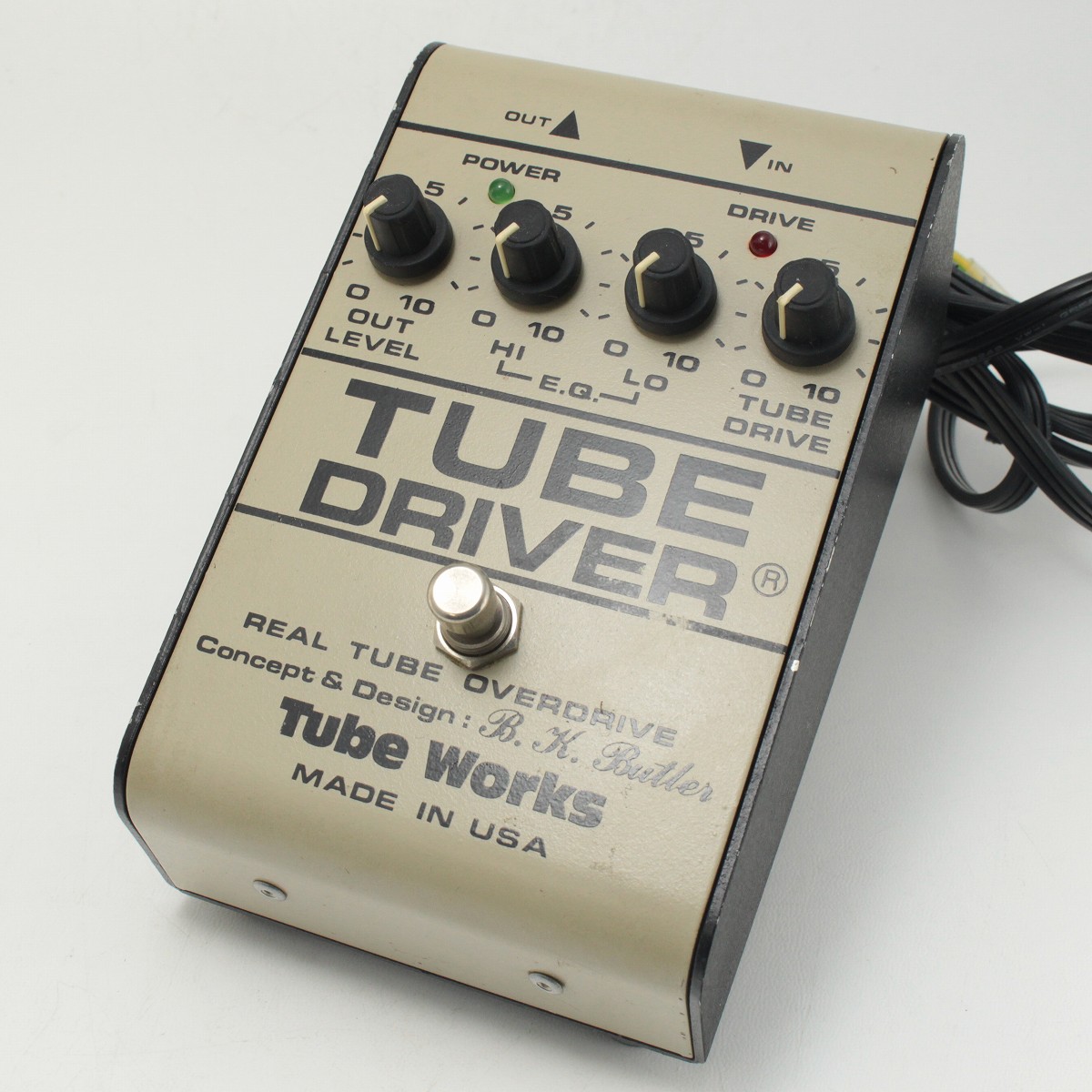 【ジャンク】Tube Works SMOOTH PURE TUBE303