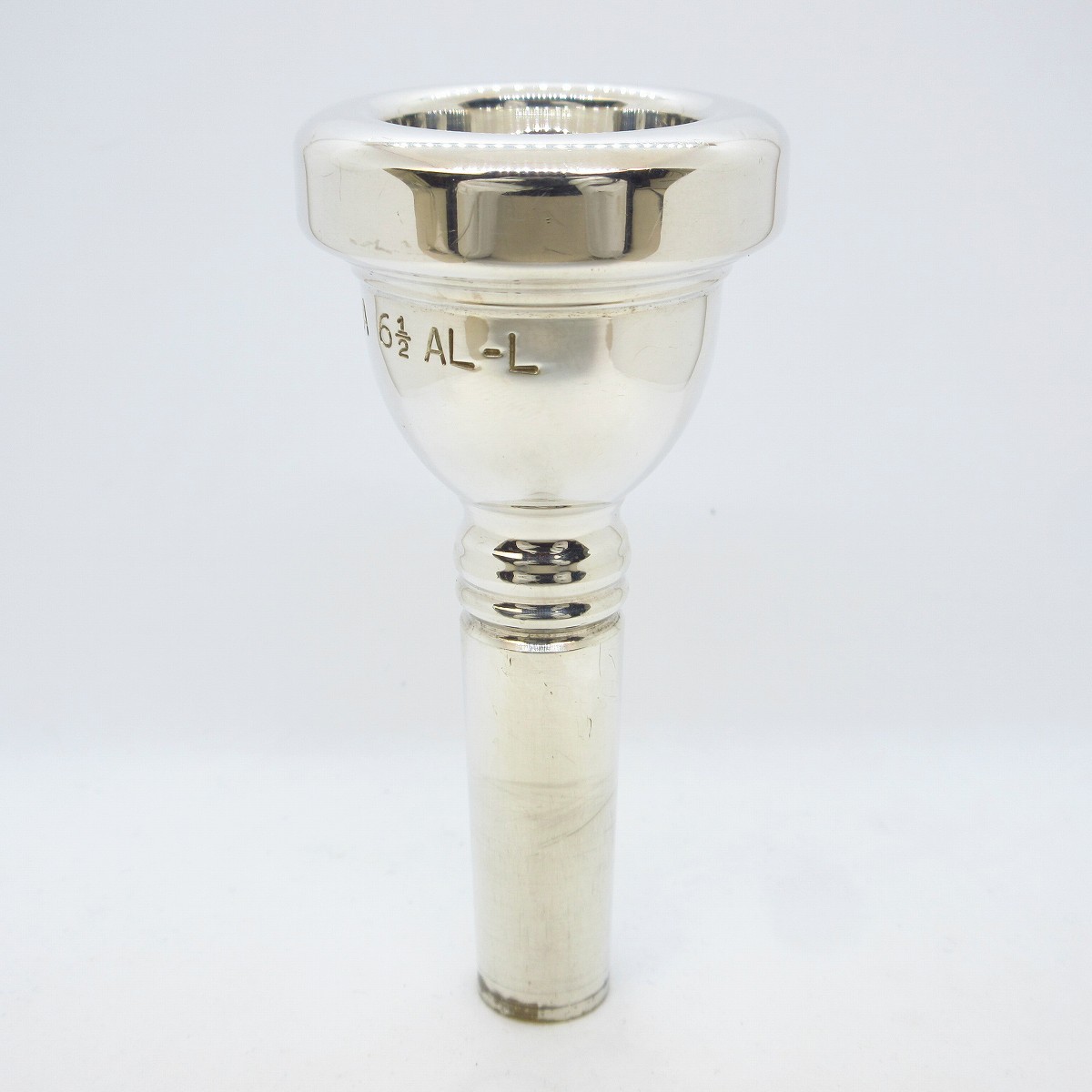 中古】GETZEN / トロンボーン用マウスピース 6-1/2Al-L 【横浜店