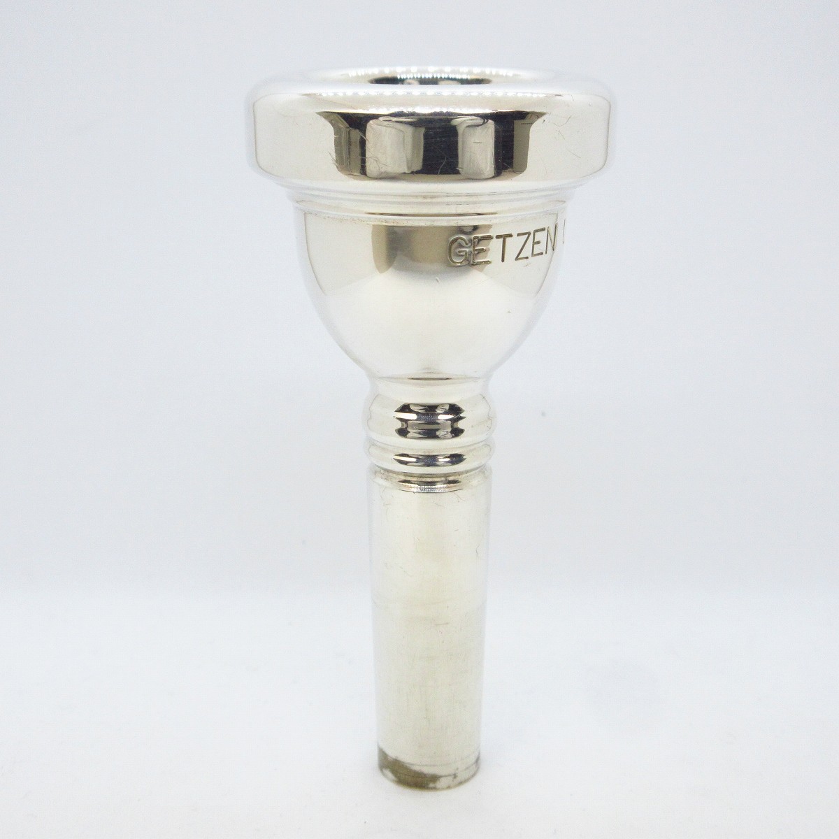 中古】GETZEN / トロンボーン用マウスピース 6-1/2Al-L 【横浜店 中古】GETZEN / トロンボーン用マウスピース 6-1/2Al-L 【横浜店